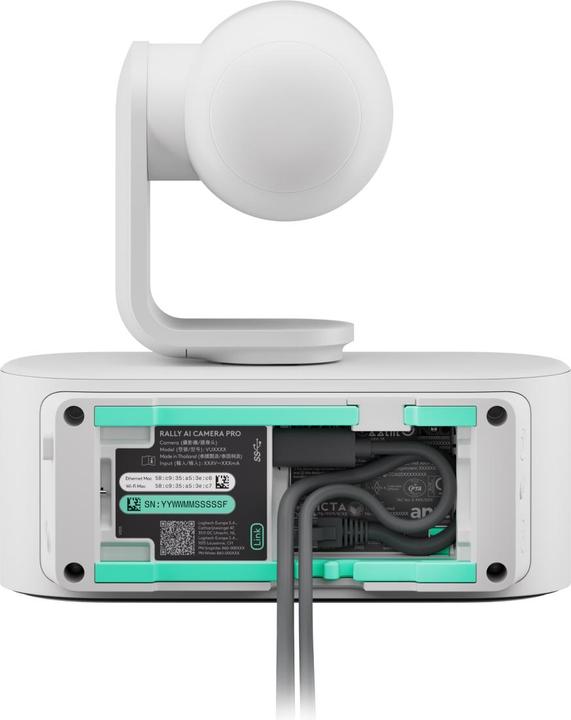 Produktbild Logitech Rally AI Camera Pro