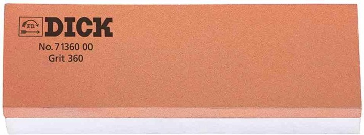 Actual product image Dick Whetstone