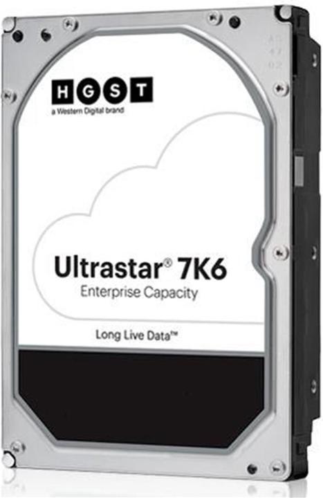 Hitachi 6TB 256MB 7200RPM SATA ULTRA (6 TB, 3.5")