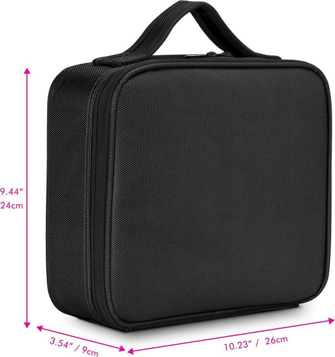 Immagine prodotto Luxspire Tragbare Make-Up Kosmetiktasche