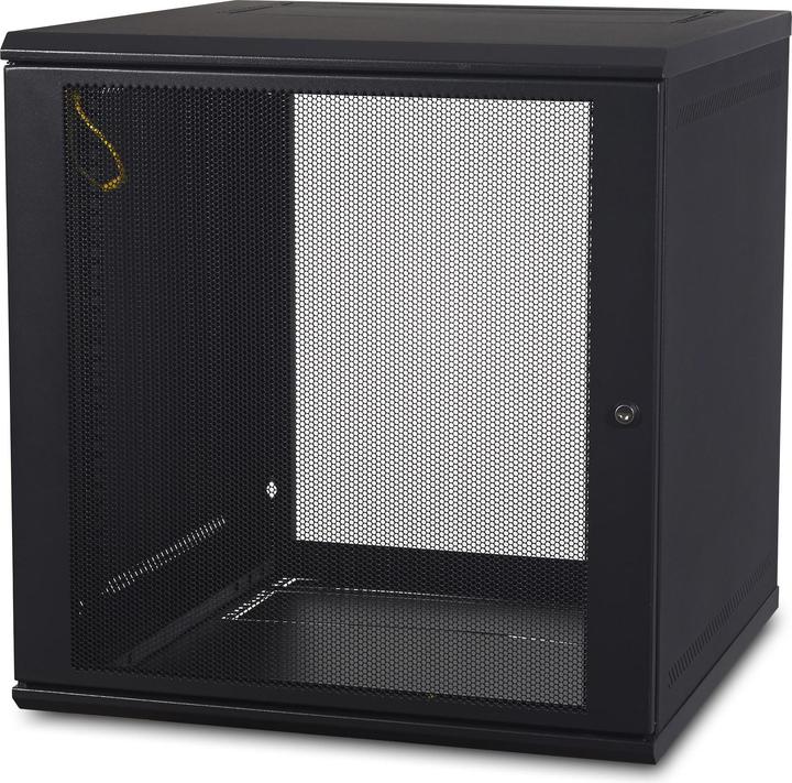 Produktbild APC NetShelter WX 12U Wall-Mount Enclosures, for 19 inch Hardware (12 HE, 19 Zoll Rack)