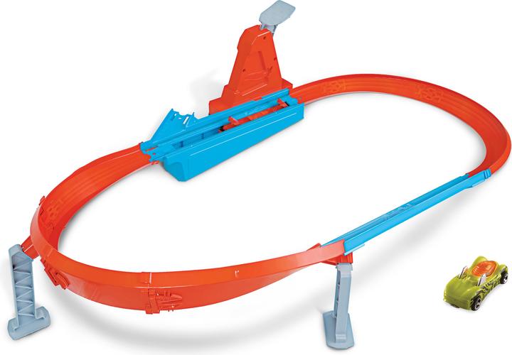 Hot Wheels Speed Boost Kampioen Trackset