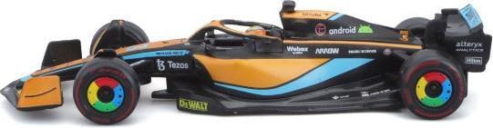 Image du produit Bburago McLaren Mercedes F1 MCL36 1/43 D. Ricciardo 2022