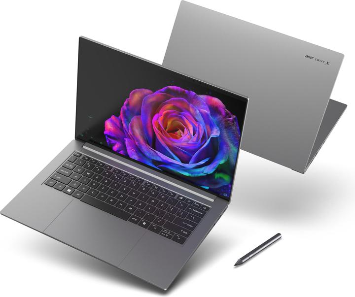 Produktbild Acer Swift X 14 OLED (14.50", 1000 GB, 32 GB, DE)