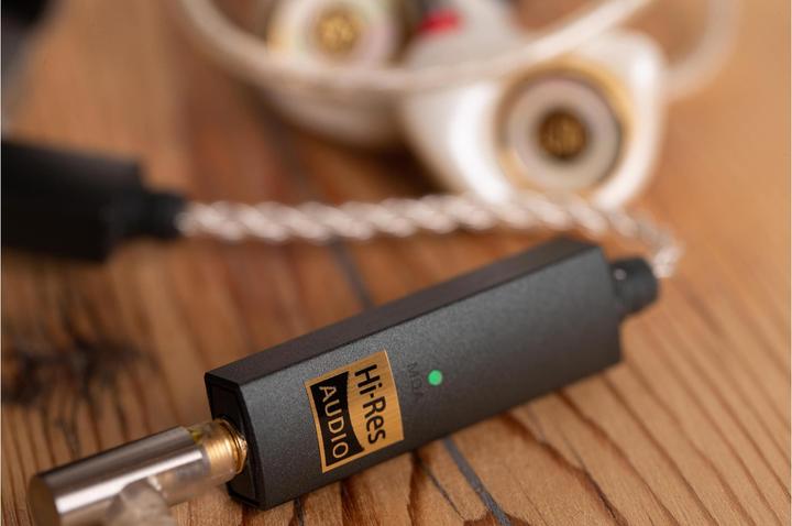 Actual product image iFi Audio GO link (USB-DAC)