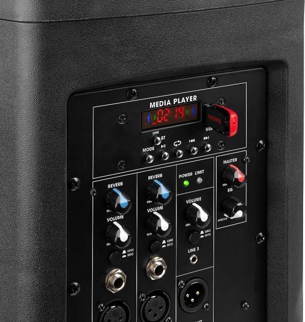 Produktbild Vonyx VX808 Säulenlautsprechersystem (Aktiv)