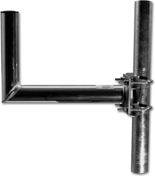 Televes Mastausleger Alu 35 cm H/V-Montage Rohr b. 60 mm