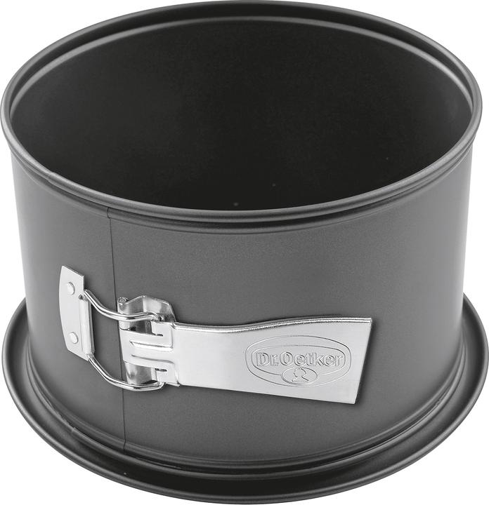 Actual product image Dr. Oetker Springform pan 'Baking Joy (18 cm)
