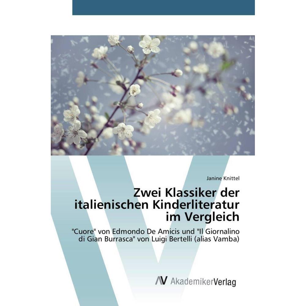 Zwei Klassiker der italienischen Kinderliteratur im Vergleich, Fachbücher