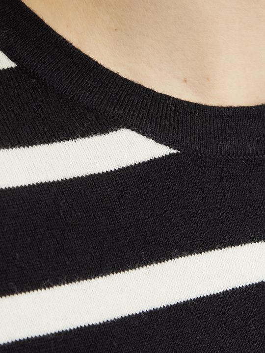 Actual product image Jack & Jones Jjeemil Knit Tee Ss Ln (XS)