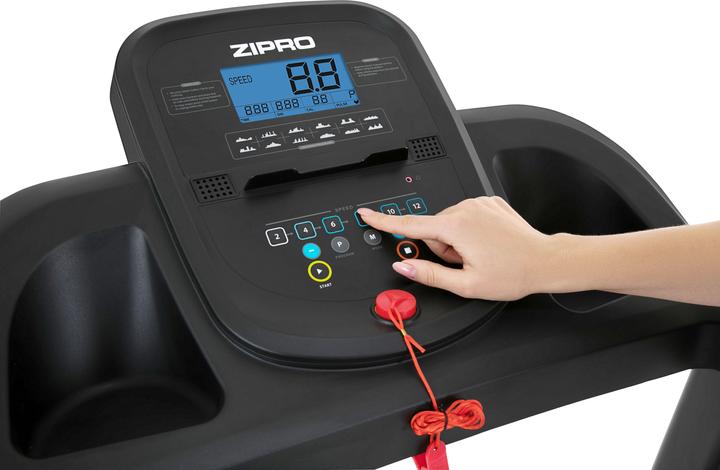 Actual product image Zipro Tekno