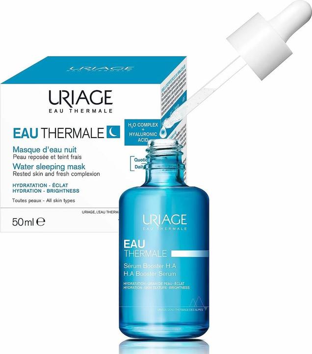 Actual product image Uriage Eau Thermale Booster Serum (30 ml)