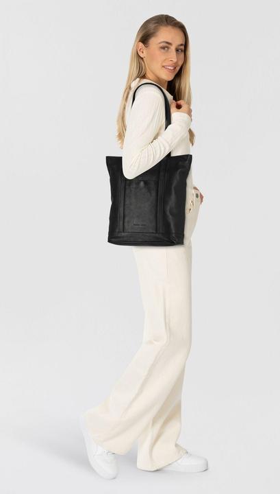 Image du produit Greenburry Colombiana Schultertasche Leder 30 cm