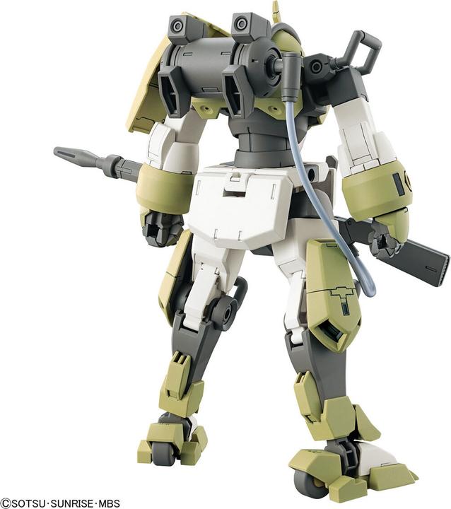 Actual product image Bandai HG 1/144 DEMI TRAINER (CHARACTER B'S)