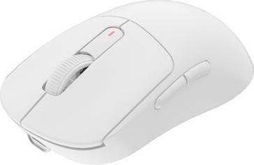 Produktbild Fury Mysz Dla Graczy Tanto T4 Wireless Bezprzewodowa 12000dpi Biała Gamingowa (Kabelgebunden, Kabellos)