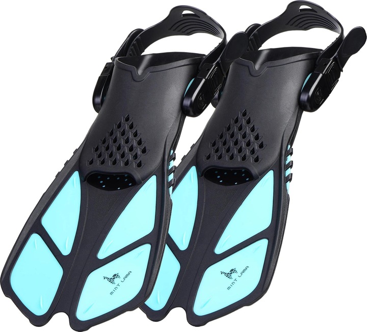 Produktbild Mint Lama Kinderflossen (25 - 31)