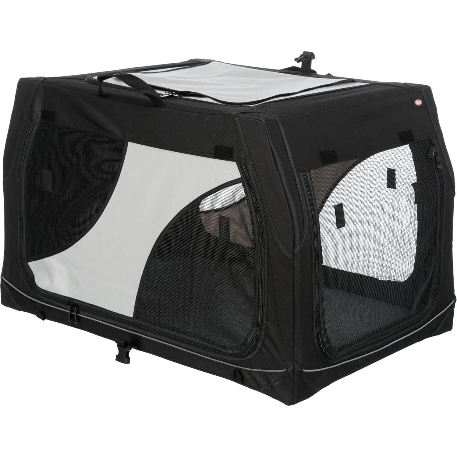 Box De Transport Vario, M: 76 × 48 × 51 Cm - Mon Animalerie