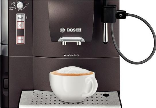 Productafbeelding Bosch Hausgeräte VeroCafe Latte donkerbruin