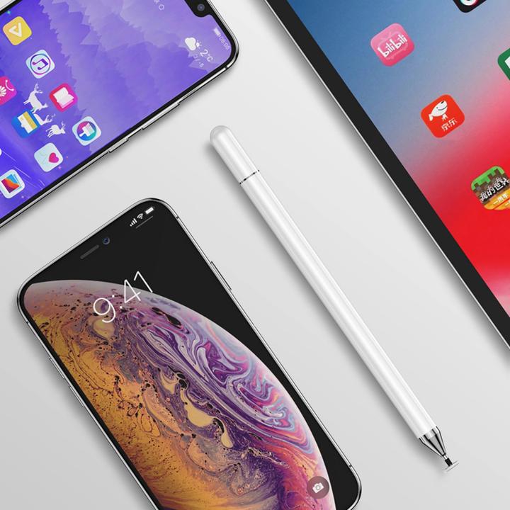 Image du produit Joyroom JR-BP560 Excellent Series Stylet capacitif passif - Blanc