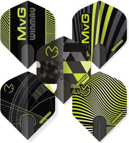 Image du produit Winmau MvG Prism Flight Pack V2