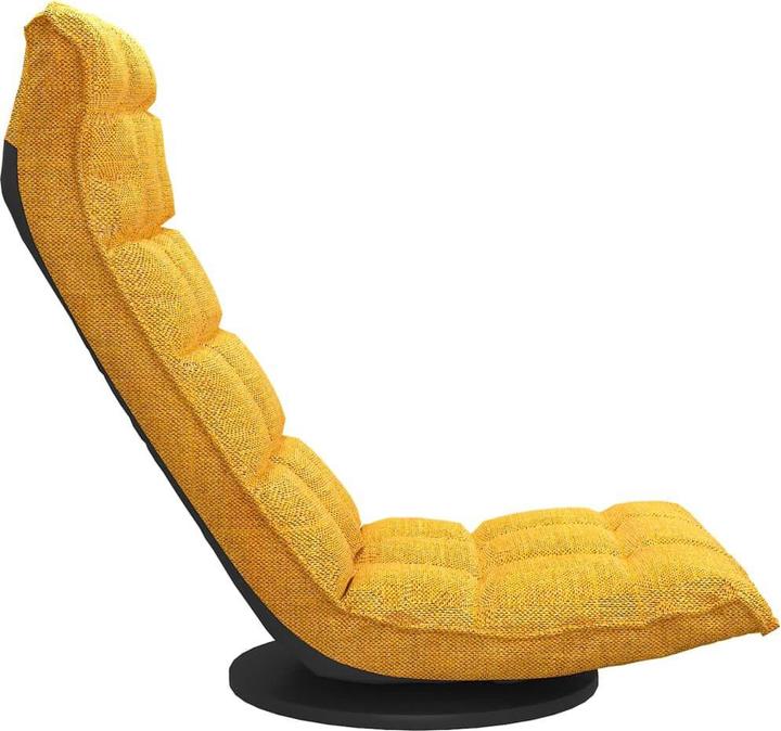 Actual product image vidaXL Bodenstuhl