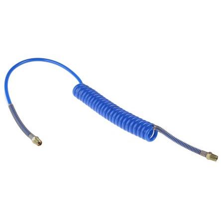 Rs Pro, Kabelleitung, Blue Polyurethane Airline, 8mm OD, 2m L (2 m)