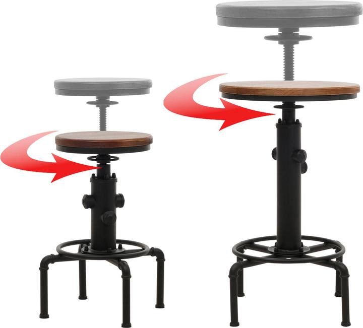 Produktbild MCW N23-Tisch-Set