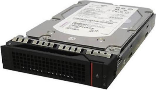 Actual product image Lenovo DCG TopSeller Storage 600GB 10K 6.4cm 2.5inch SAS HDD (0.60 TB, 2.5")