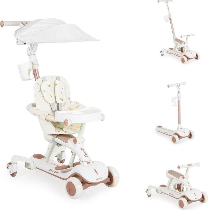 Immagine prodotto Byox Kinderroller Cornet 6 in 1