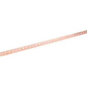 Hager, Verteilerschrank Zubehör, HAG UM30A1 CU-Sammelschiene 30x5mm 1xUE31D1