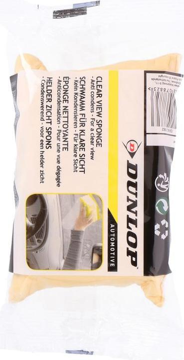 Immagine prodotto Dunlop Clear view Sponge ca.12x9x4cm