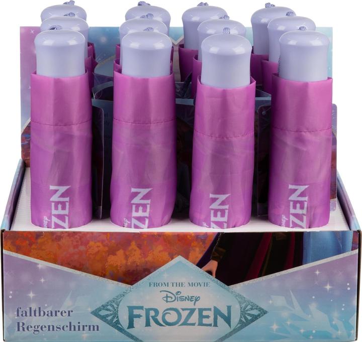 Produktbild Undercover Regenschirm Frozen, 94cm