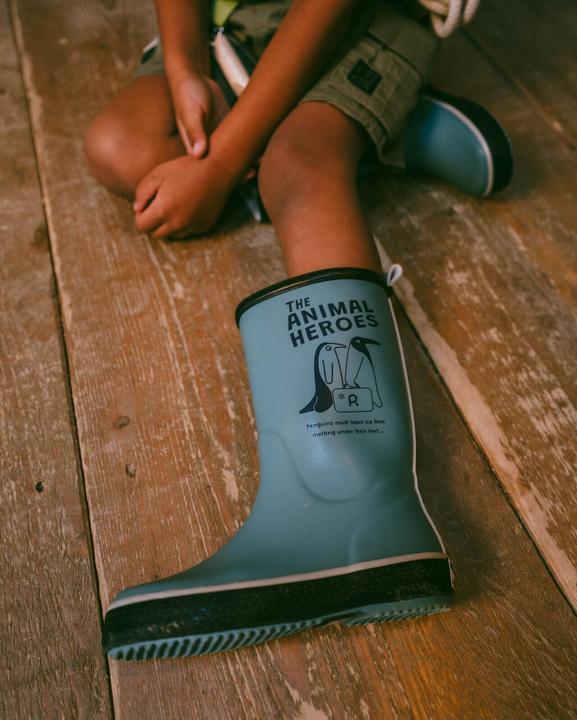 Actual product image Rouchette Animal Heroes (27)