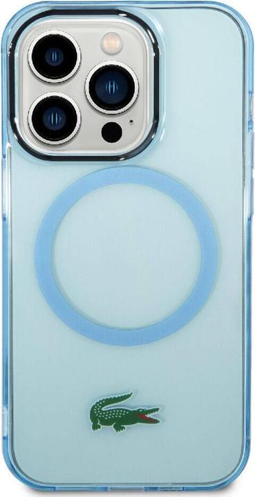 Produktbild Lacoste Magsafe Case for iPhone 15 Pro (Apple iPhone 15 Pro)