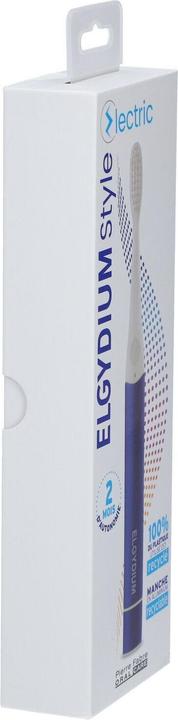Image du produit Elgydium Style Electric Toothbrush Navy Blue