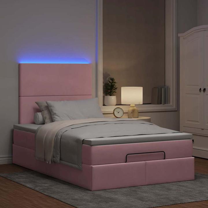 Image du produit vidaXL Ottoman-Bett (120 x 200 cm)