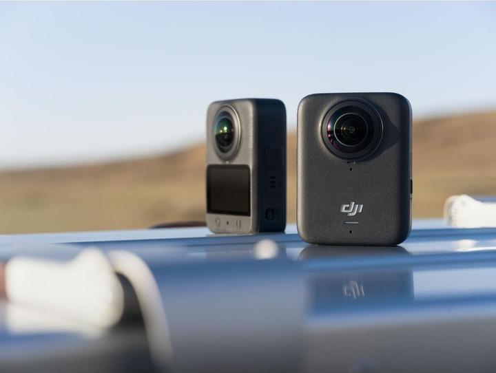 Image du produit DJI Osmo 360 Adventure Combo (50p, Bluetooth, WiFi)