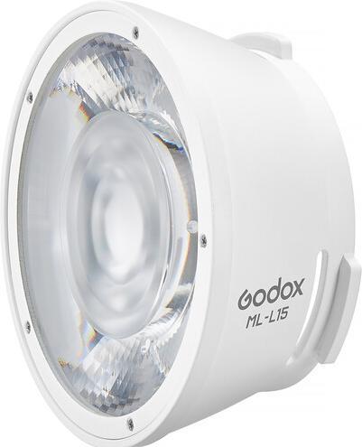 Actual product image Godox ML100BI (Video light)