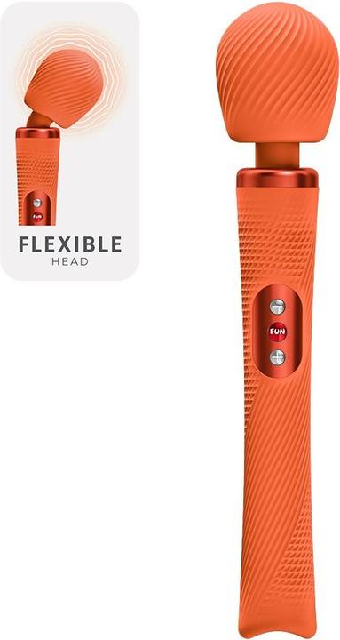 Produktbild Fun Factory - Vim Wand Vibrator Orange