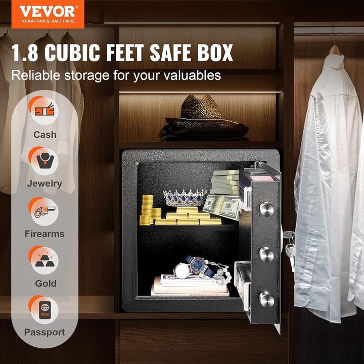 Actual product image Vevor Vevor (51 l)
