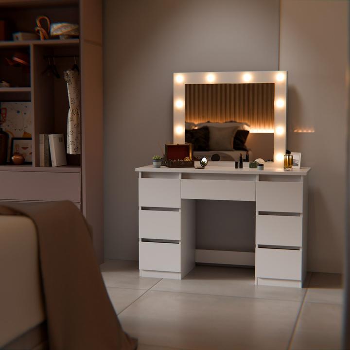 Immagine prodotto Juskys Talea (110 x 40 x 141 cm)