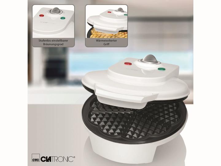 Immagine prodotto Clatronic 261 679 5 Cialda(e)
