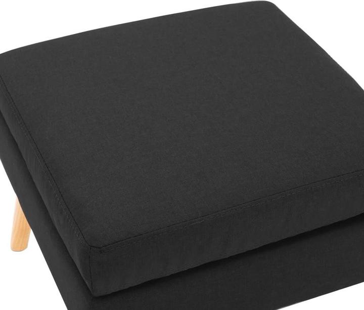 Actual product image vidaXL Fusshocker