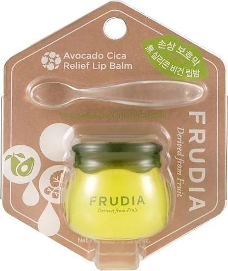 Produktbild Frudia Avocado Cica Relief Lip Balm 0ml (Lippenbalsam, 10 ml)