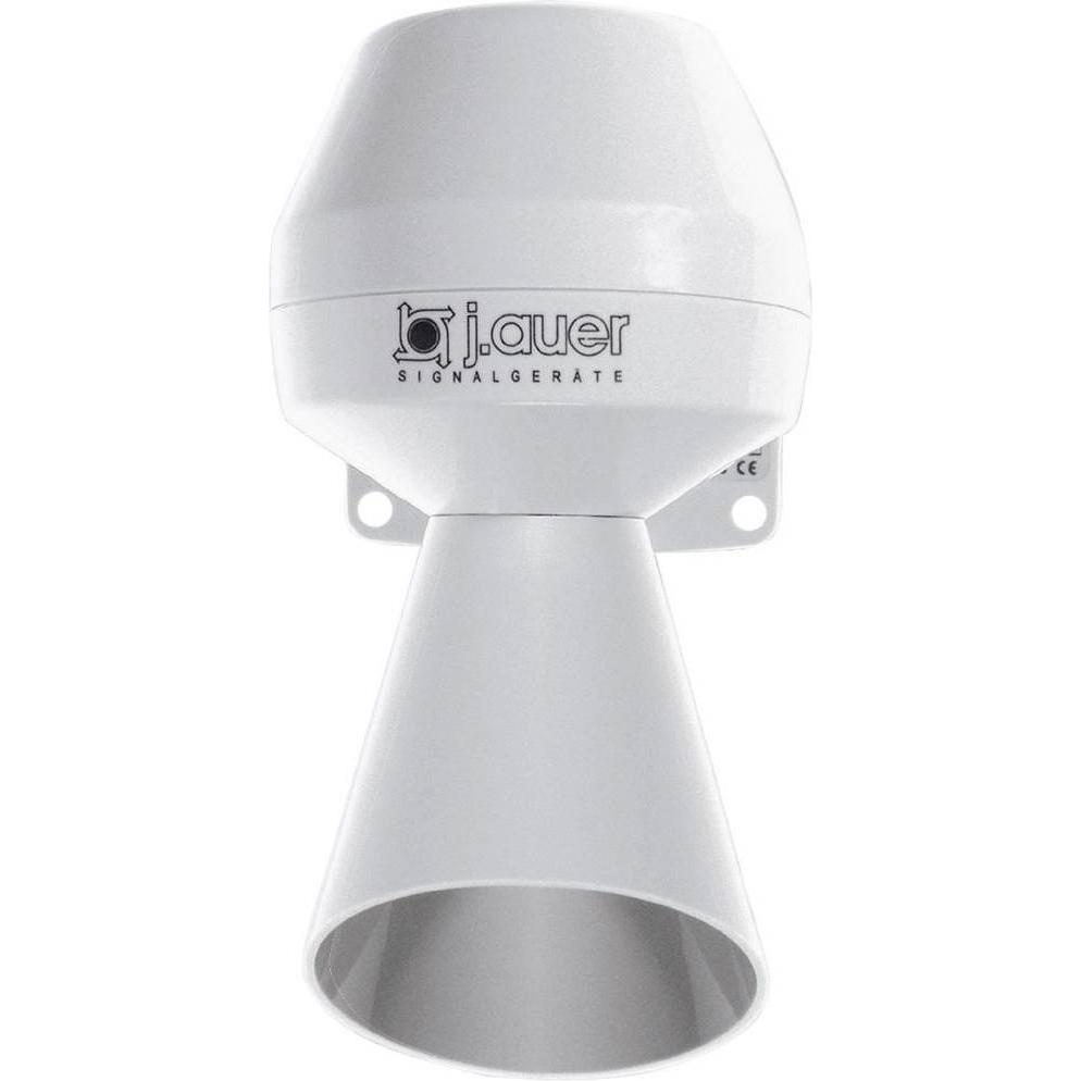 Auer Signal Signalgeräte Signalhupe KLH 24 V/AC 92 dB (710 100 105)