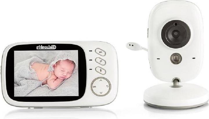Image du produit Chipolino Babyphone, Polaris (Vidéo et audio, 260 m)