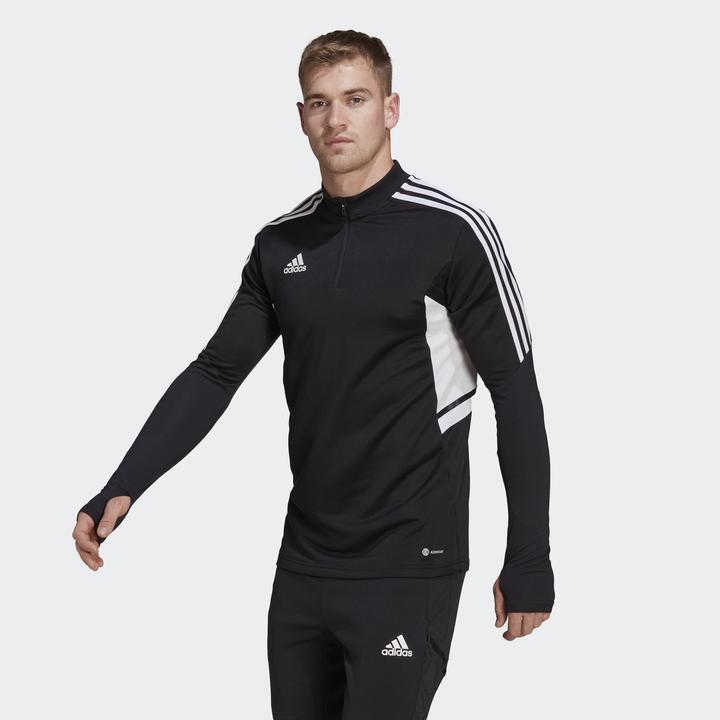 Actual product image adidas Condivo 22 men's training sweatshirt (M)