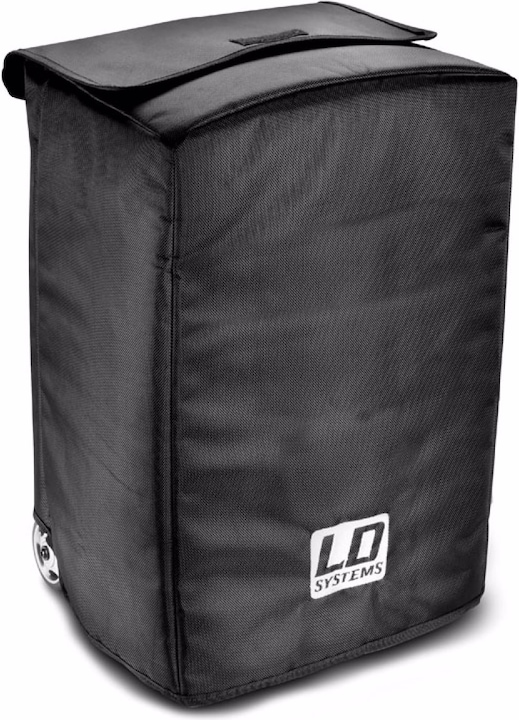 Actual product image LD Systems ROADBUDDY 10 PC protective cover