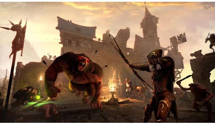 Image du produit THQ Warhammer : The End Times - Vermintide (PC, EN)
