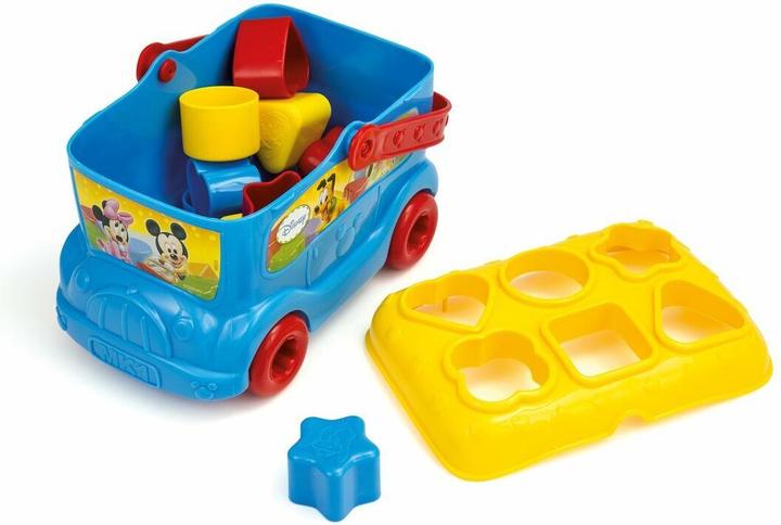 Produktbild Clementoni Mickey Mouse Vormenhuis